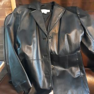 Worthington Leather Jacket